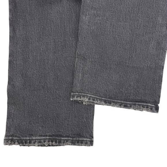 NWT LEVI'S Ribcage Straight Jeans 27 Broken Sunset - Picture 9 of 9